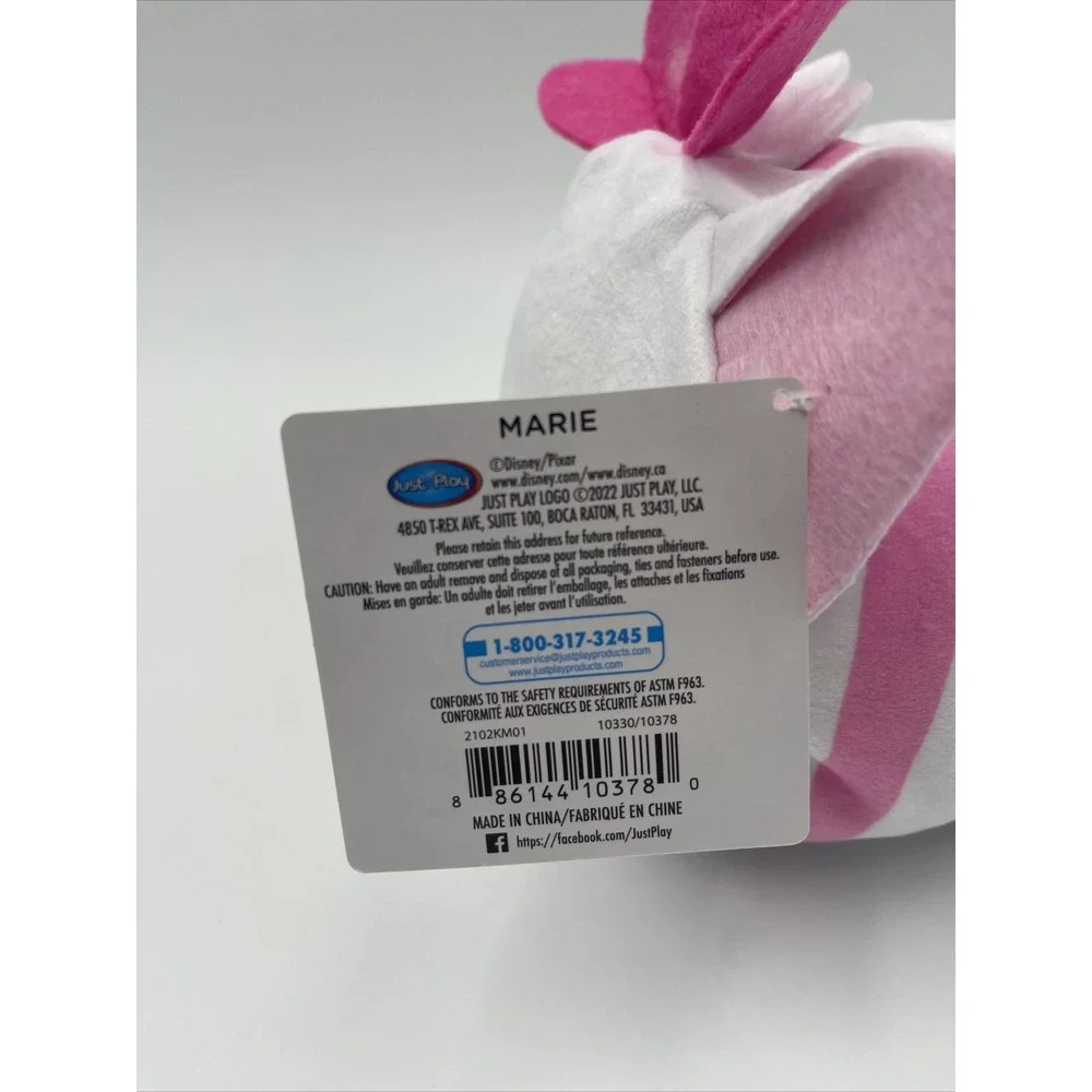 Tsum Tsum Disney MARIE ARISTOCATS 9